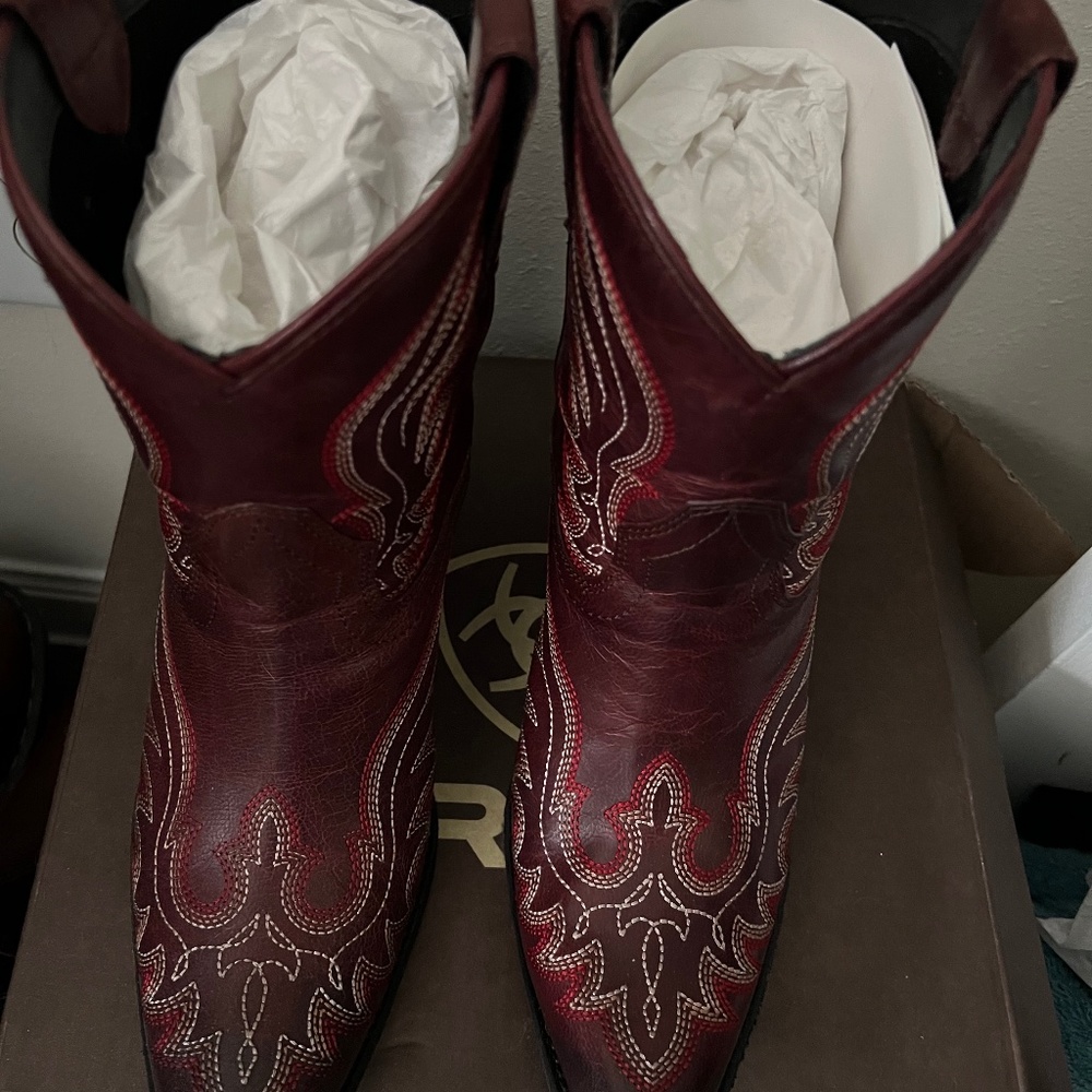 Western Boots